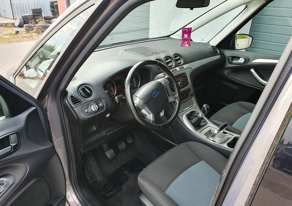 Ford Galaxy cena 32000 przebieg: 280420, rok produkcji 2011 z Jelcz-Laskowice małe 742